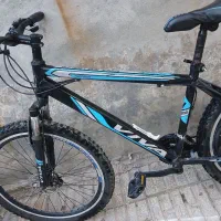 دوچرخه ویواساییز 26 تمیز قیمت ۶ میلیون|دوچرخه، اسکیت، اسکوتر|بجنورد, |دیوار