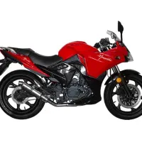 موتور مگلی ۲۰۰ مدل۴۰۴|موتورسیکلت|تاکستان, |دیوار