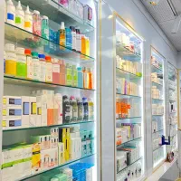 همکار خانم  برای فروشندگی آرایشی بهداشتی