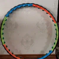 حلقه کمرولاغری