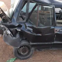 تصادفی|خودرو سواری و وانت|خرمآباد, |دیوار