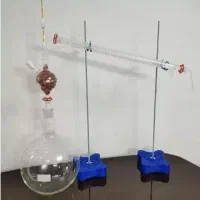 دستگاه تقطیر پیرکس