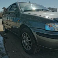 سمند مدل 84|خودرو سواری و وانت|کرج, اسدآباد|دیوار