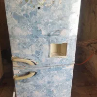 یخچال دو درب مارک R.T.L