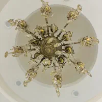 لوستربرنز|لوستر و چراغ آویز|اسلامشهر, شهرک انبیا|دیوار