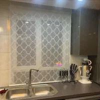 انواع پرده زبرا دومکانیزم کرکره پانچ دی کی شید|مصالح و تجهیزات ساختمان|اراک, |دیوار