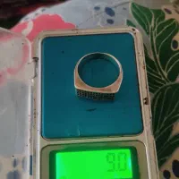 فروش انگشتر نقره اصل ترک 925|جواهرات|گرگان, |دیوار