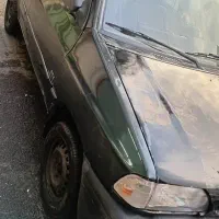 پراید صبا مدل۸۲ کاربرات