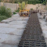 دستگاه بلوک زنی اتوماتیک