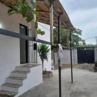 ویلایی-سیاه-استخر-دوبر-معاوضه-فوری