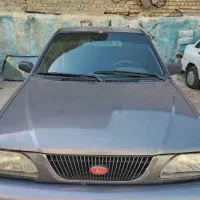 پراید141مدل86. شاسی پلم