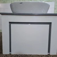 سنگ روشویی آینه