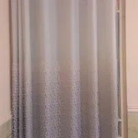 سلام پرده سالم با چوب پرده ها همشون ۲۰ میلیون|پرده، رانر، رومیزی|ایذه, |دیوار