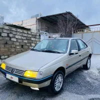 405مدل 88 موتور شمع کج