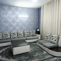 مبل 8 نفره کاملا سالم بدون پارگی و خرابی