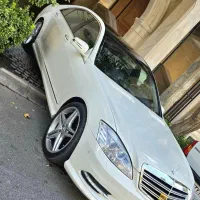 بنز اس ۳۵۰ مدل ۲۰۰۸ S350 استثنایی|خودرو سواری و وانت|تهران, الهیه|دیوار