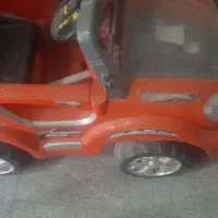 ماشین شارژی|اسباب‌بازی بچه|خمین, |دیوار