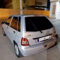 پراید ۱۱۱ نقره ای سیلور