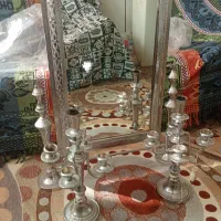 اینه|آینه|اصفهان, شیخ طوسی|دیوار