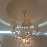 لوستر در حد نو