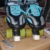 اسکیت غلتکی