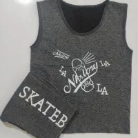 تاپ و تیشرت با شلوار دخترانه