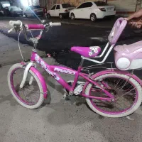 دوچرخه چهار سایز