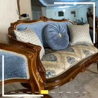 تعمیرات مبل سلطنتی و استیل اقساط ۶ ماهه