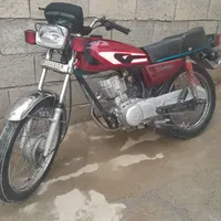موتور ۱۲۵ انژی مدل ۹۳