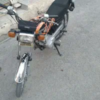 موتور هندا مدل ۹۳