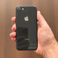 iphone 8 -64 GB -پلمپ و پک اصلی عتیقه