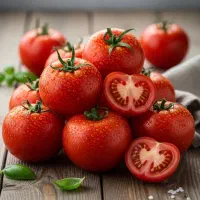 آبگیری سریع و بهداشتی گوجه فرنگی