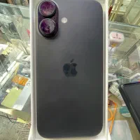 ایفون ۱۶نرمال در حد با گارانتی و ریجستر شرکتی