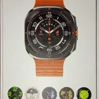 ساعتهوشمندمدلMK72|ساعت|زابل, |دیوار