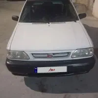 پرایدمدل 84تمام فابریک