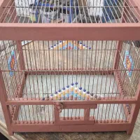 قفس سهره دستباف