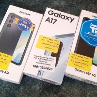 گوشی سامسونگ A16 *A17 *A26* ش تماس و قیمت در توضیح