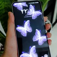 گوشی a55/256|موبایل|قم, لسانی|دیوار