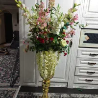 گل و گلدان|گل مصنوعی|تهران, کیانشهر|دیوار