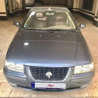 سمندLXساده،مدل۱۳۹۹تمیزکم کار