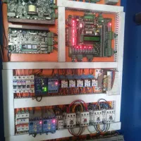 تکنسین و سرویسکار آسانسور مقیم