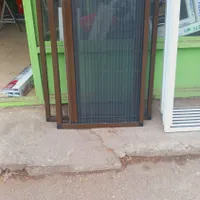 تولیدی انواع پنجره upvcتوری کشویی شیشه دوجداره|مصالح و تجهیزات ساختمان|اردبیل, |دیوار