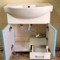 روشویی کمدی|لوازم سرویس بهداشتی|مرودشت, ولایت|دیوار