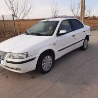 سمند ال ایکس مدل ۹۱