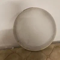 دف طلق استفاده نشده کاملا سالم