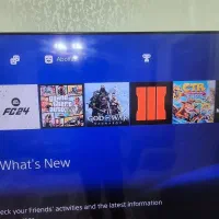 ps4|کنسول، بازی ویدئویی و آنلاین|رشت, شهرک شهید رجایی|دیوار