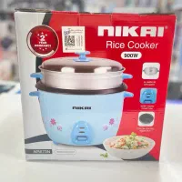 پلوپز بخارپز نیکایی مدل NR673N|اجاق گاز و لوازم برقی پخت‌وپز|بوشهر, |دیوار