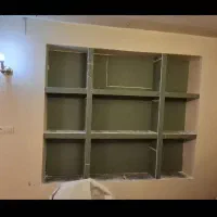 اجرای انواع سقف کاذب کناف پی وی سی|خدمات پیشه و مهارت|آستارا, |دیوار