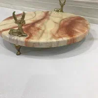 سینی و اوردر و شیرینی خوری رزین