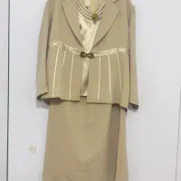 کت و دامن ۳ تکه مجلسی